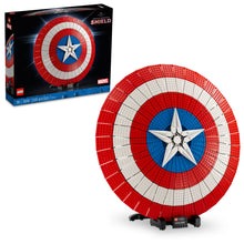LEGO - 76262 Captain Americas Shield